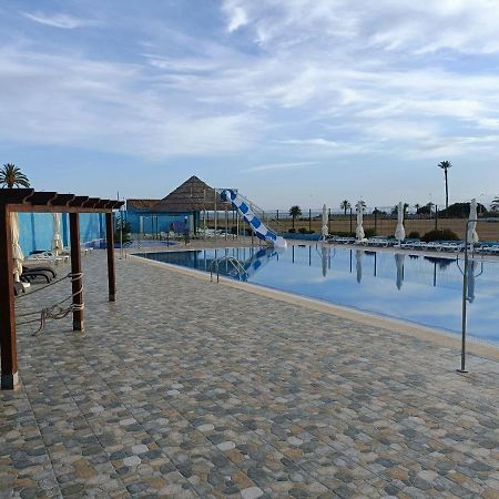 El Puerto de Mazarrón Copicoy Resort Playa Grande المظهر الخارجي الصورة