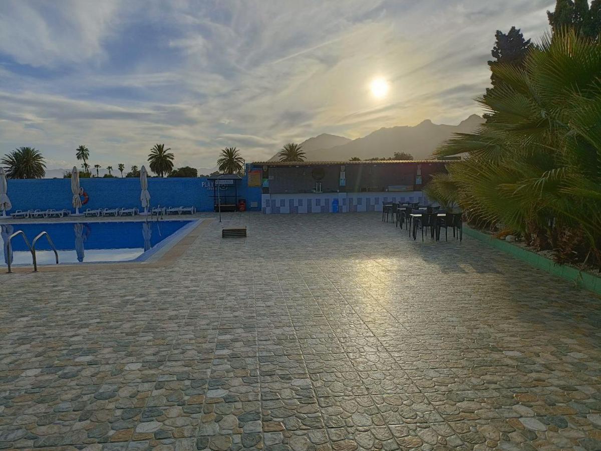 El Puerto de Mazarrón Copicoy Resort Playa Grande المظهر الخارجي الصورة