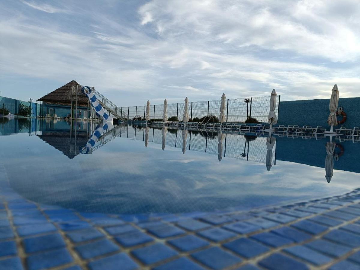 El Puerto de Mazarrón Copicoy Resort Playa Grande المظهر الخارجي الصورة