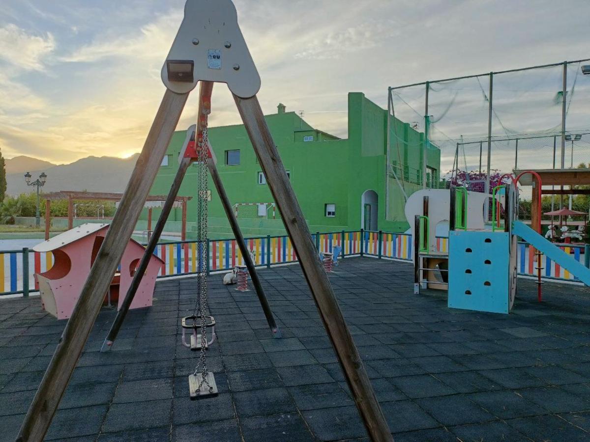 El Puerto de Mazarrón Copicoy Resort Playa Grande المظهر الخارجي الصورة
