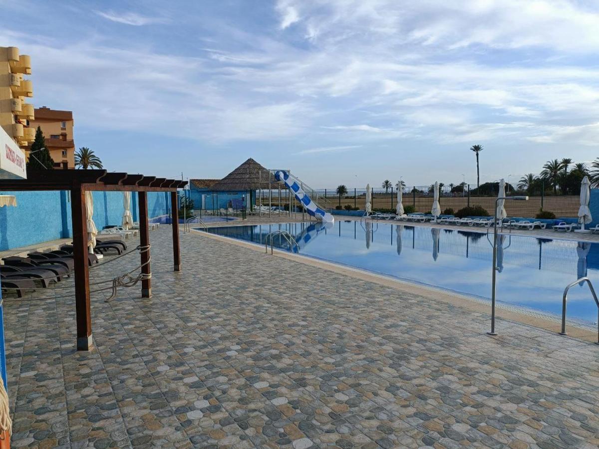 El Puerto de Mazarrón Copicoy Resort Playa Grande المظهر الخارجي الصورة