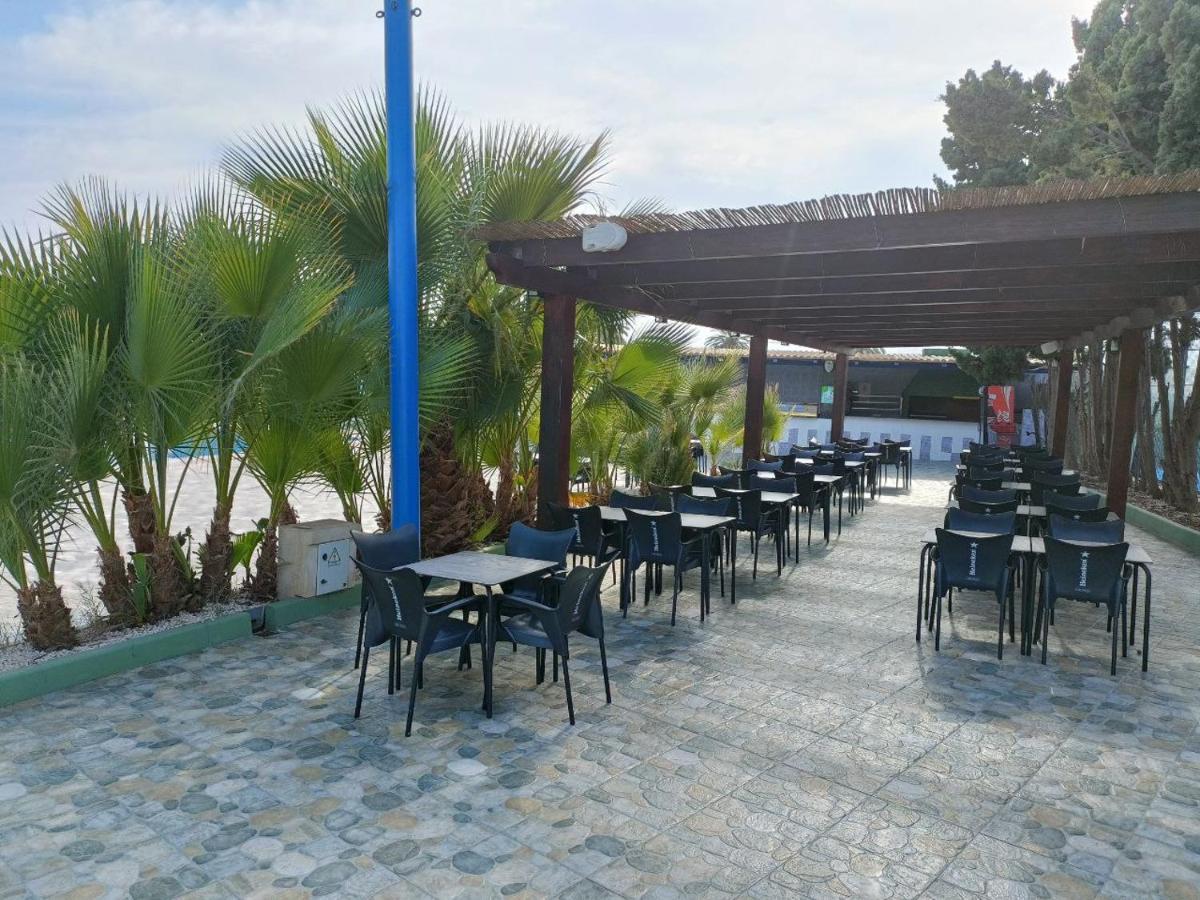 El Puerto de Mazarrón Copicoy Resort Playa Grande المظهر الخارجي الصورة
