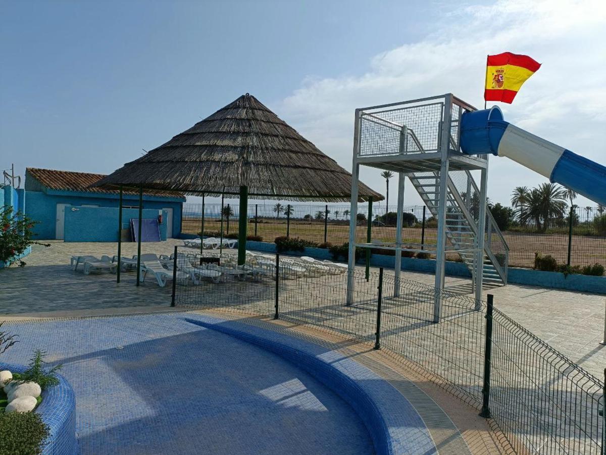 El Puerto de Mazarrón Copicoy Resort Playa Grande المظهر الخارجي الصورة