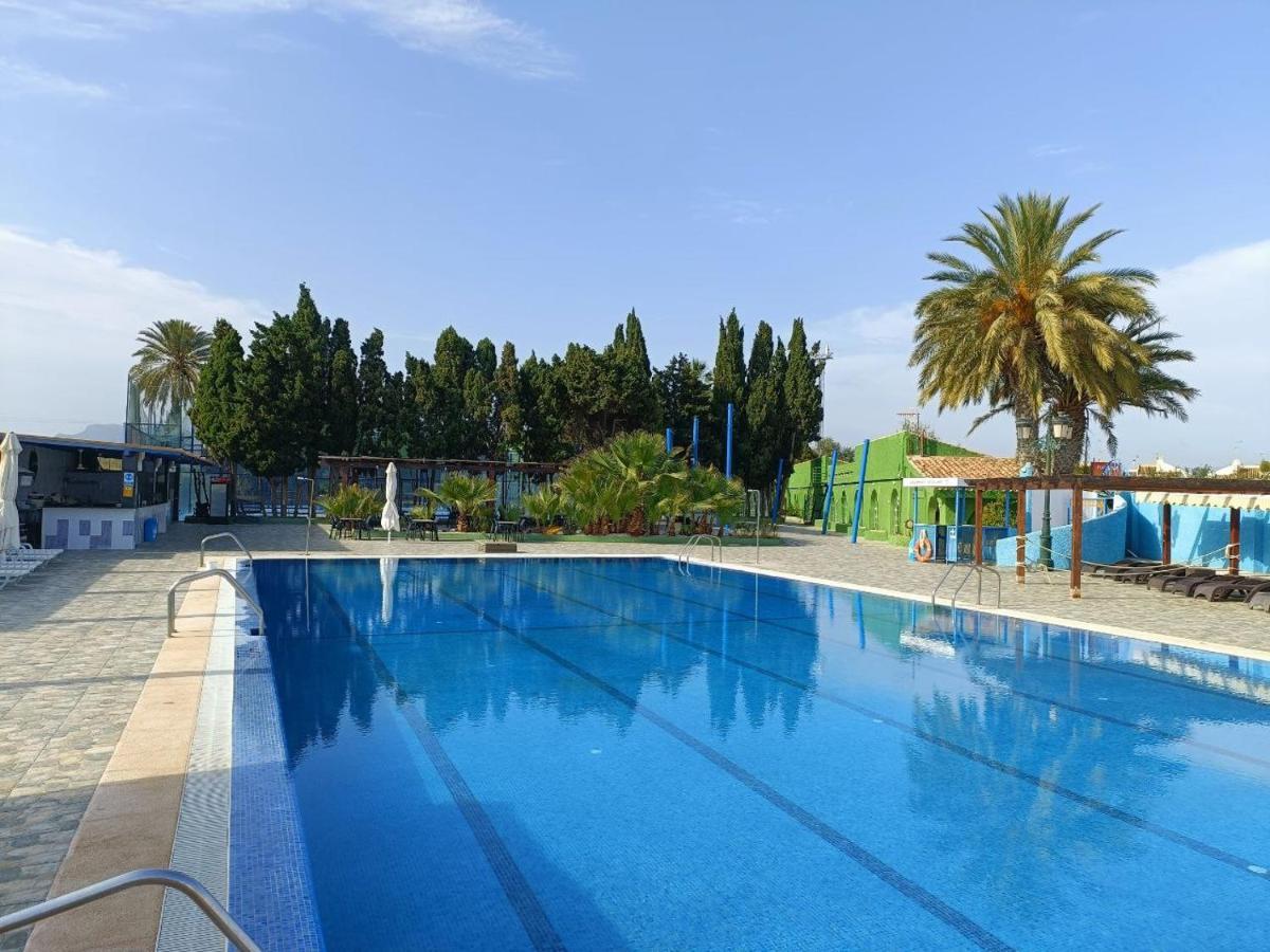 El Puerto de Mazarrón Copicoy Resort Playa Grande المظهر الخارجي الصورة